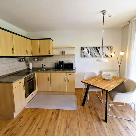 Apartamento Friedensstra_e_ 43 2 Zingst